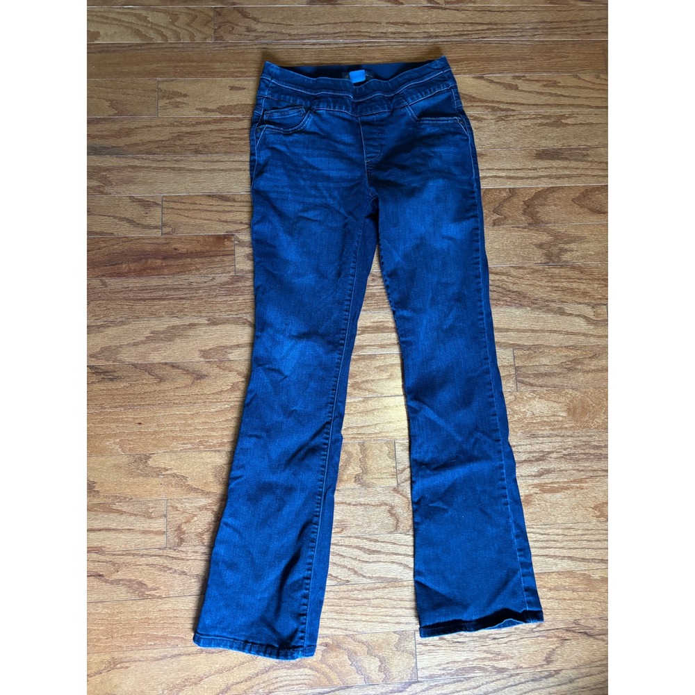Democracy Ab Technology Dark Wash‎ Bootcut Jeans Size 4
